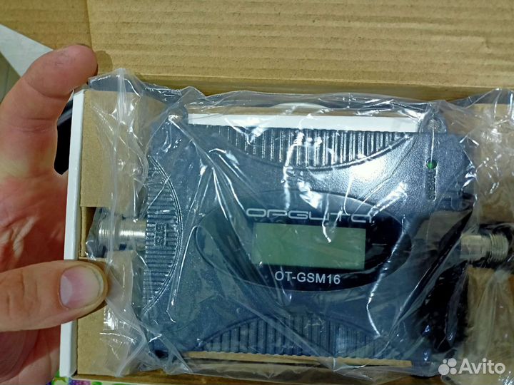 Усилитель сигнала gsm