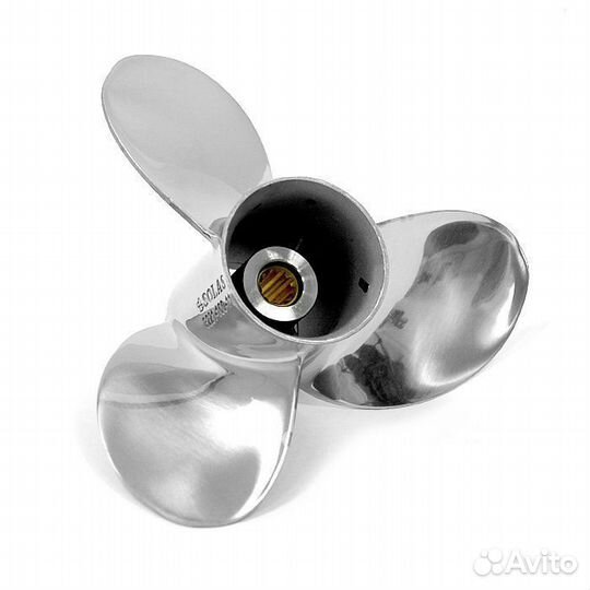 Винт гребной Solas 3x10x13 для Yamaha 20/25/30