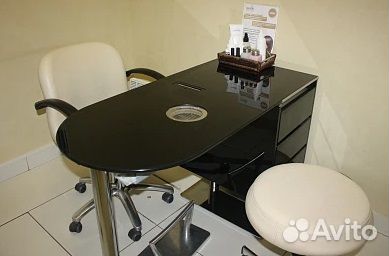 Маникюрный столик