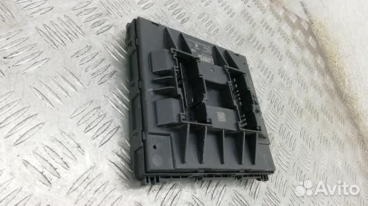 Блок комфорта skoda rapid (ABN26M301)