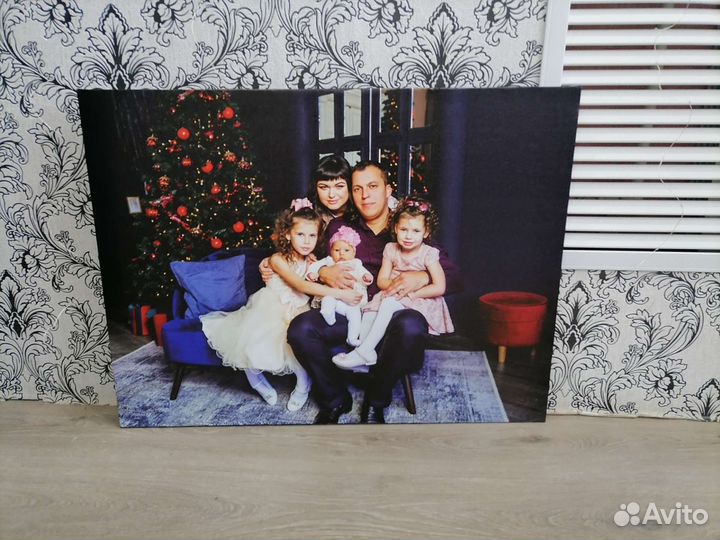 Портрет по фото