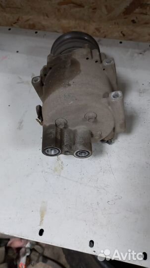 Компрессор кондиционера chery very bonus a13