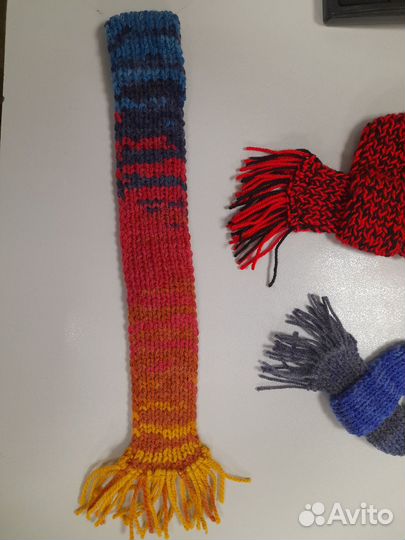 Шарфик для маленькой собачки