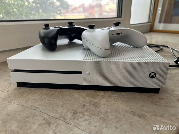 Xbox one s