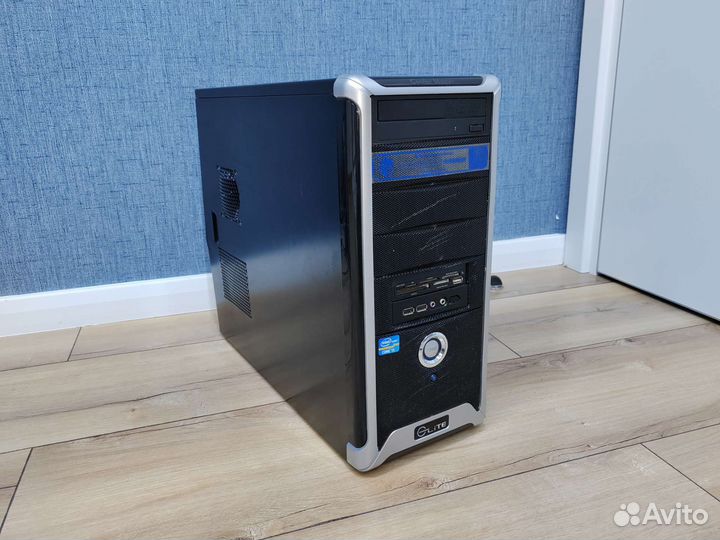 Игровой компьютер (I5 RX 8GB)