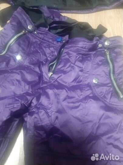 Горнолыжный костюм женский размер L