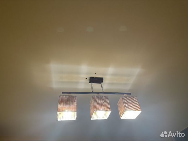 Люстра светильник потолочный