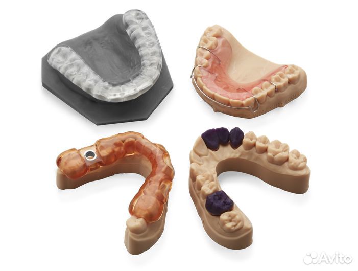 3D принтер Formlabs Form 3B+