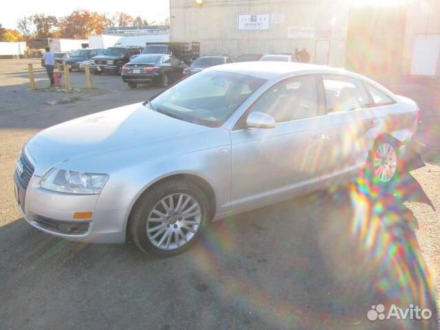 Разбор на запчасти Audi A6 (C6)