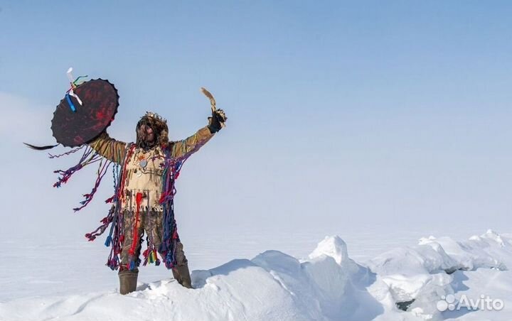 Чай пуэр « Космос шаманов » шмн10873