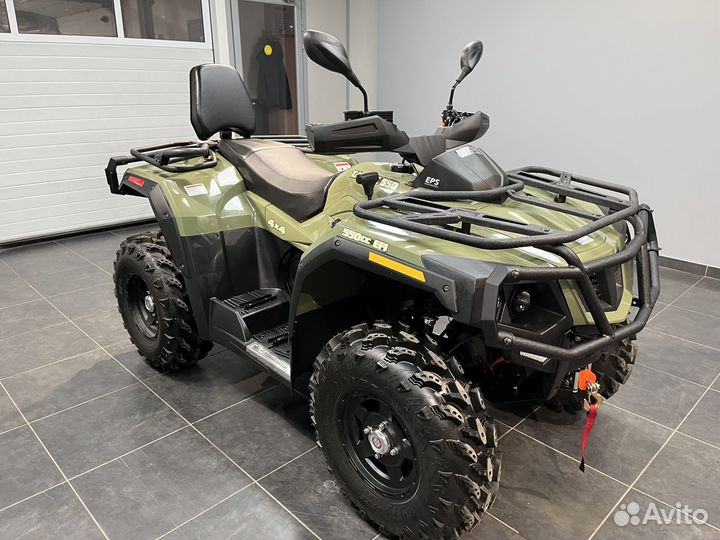 Hisun Tactic 550 limited