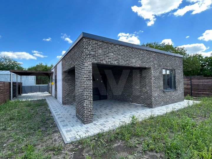 Дом 107 м² на участке 4,2 сот.