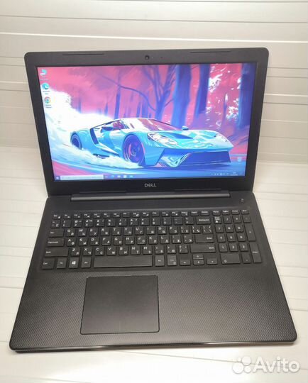 Ноутбук мощный Core i3-7пок/Full HD Video 2gb/1tb