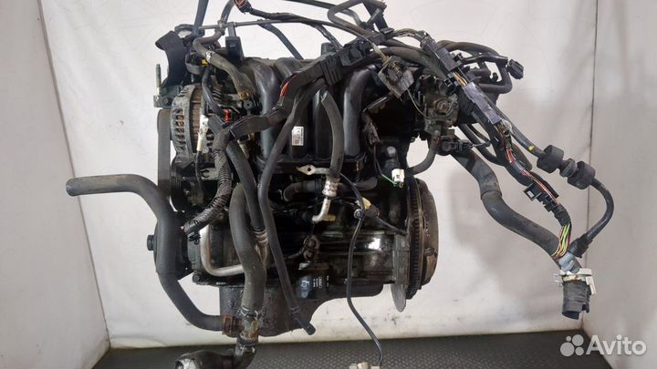 Двигатель Mazda 3 (BK) Z6V 1.6 Бензин, 2005