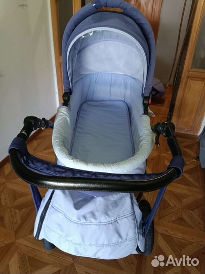 Коляска zippy 2 в 1