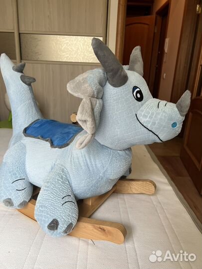 Детская качалка