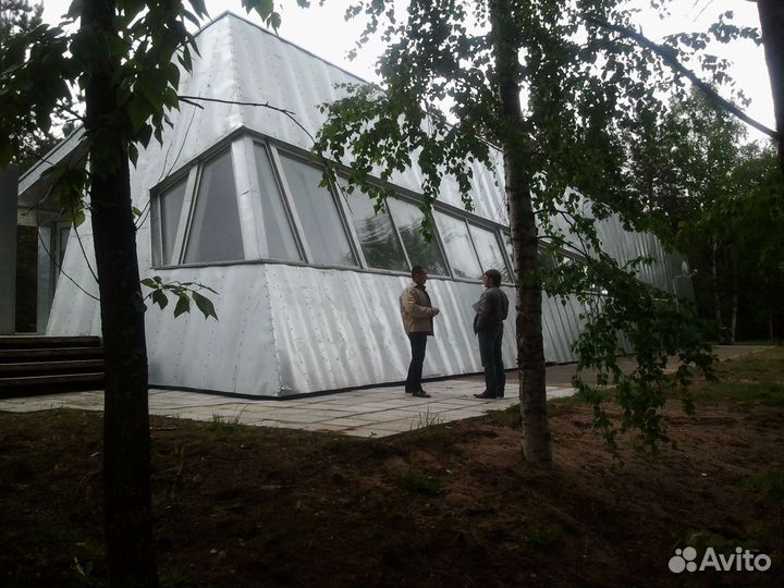 Панорамные окна из алюминия