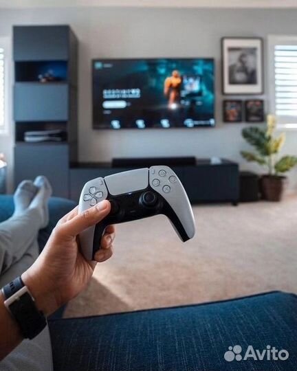 Аренда игровых приставок Sony Playstation