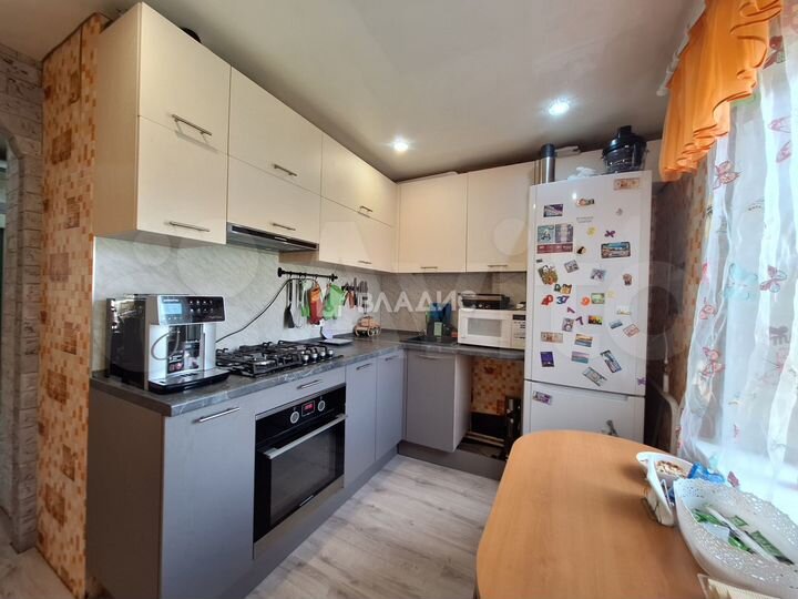 2-к. квартира, 44,9 м², 5/5 эт.