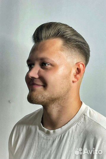 Мужская стрижка