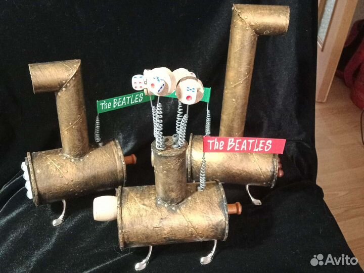 Битлз жёлтая подводная лодка