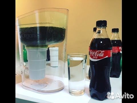 Фильтр для воды (кувшин)