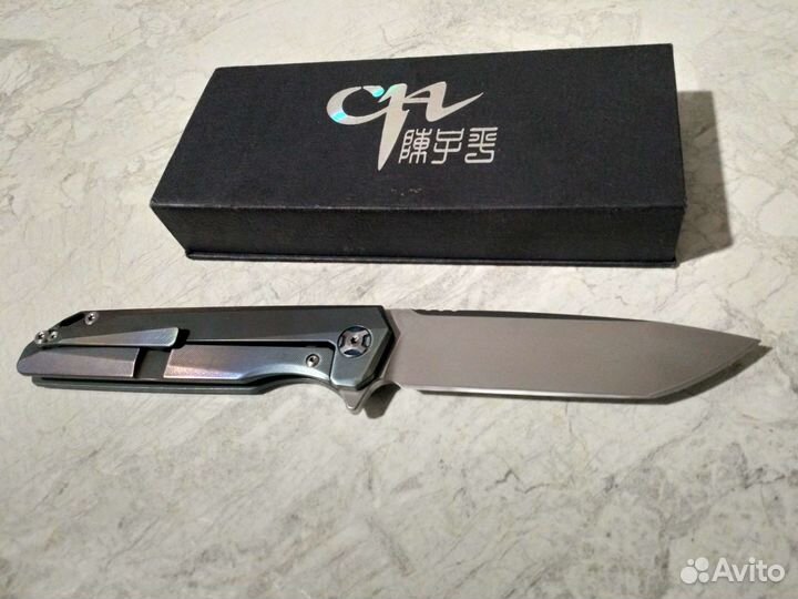 Нож складной