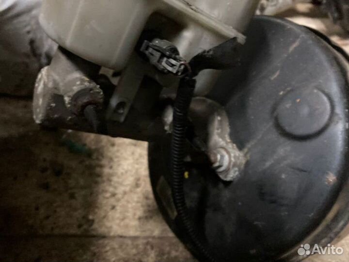 Вакуумный усилитель тормозов Chevrolet Tahoe 900 Т