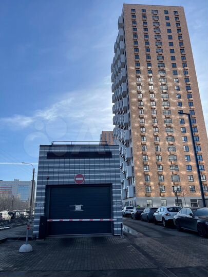 Машиноместо, 17 м²