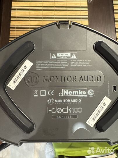 Акустическая колонка