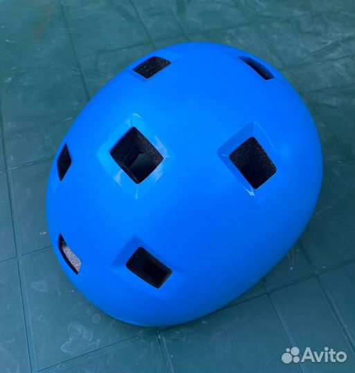 Шлем защитный спортивный детский