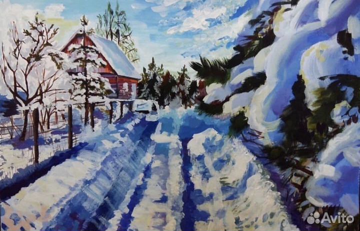 Рисунки на заказ