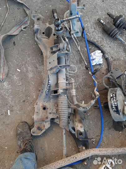 Суппорта передние Kia Spectra 2001-2011