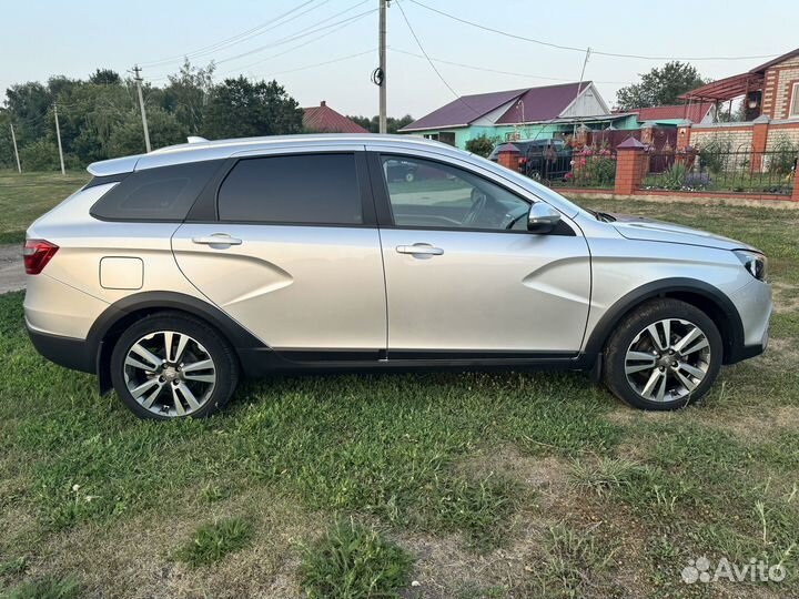 LADA Vesta Cross 1.6 МТ, 2020, 22 862 км