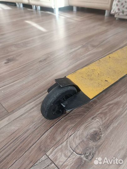 Трюковой самокат бу