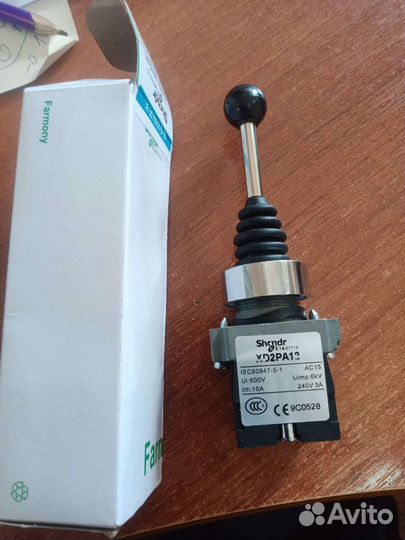 Джойстик переключатель крестовой 2, 4 положения