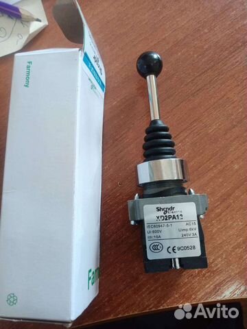 Джойстик переключатель крестовой 2, 4 положения