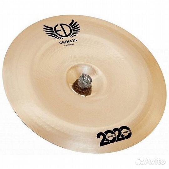 EDCymbals ED2020CH19BR