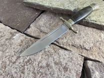Нож Финка нквд AUS-10 CO