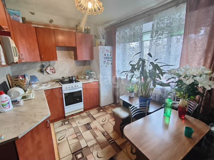 1-к. квартира, 27,6 м², 5/5 эт.