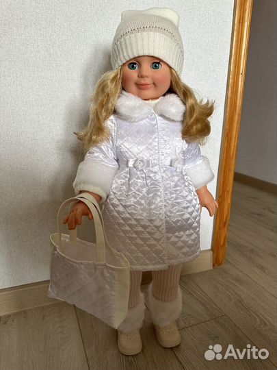 Кукла Весна