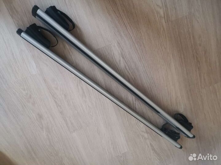 Багажник на рейлинги