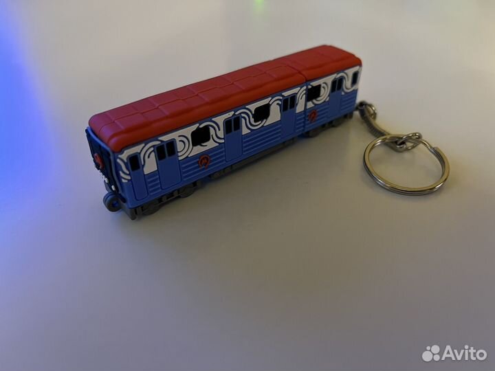 Флешка вагон метрополитена фирменная метро