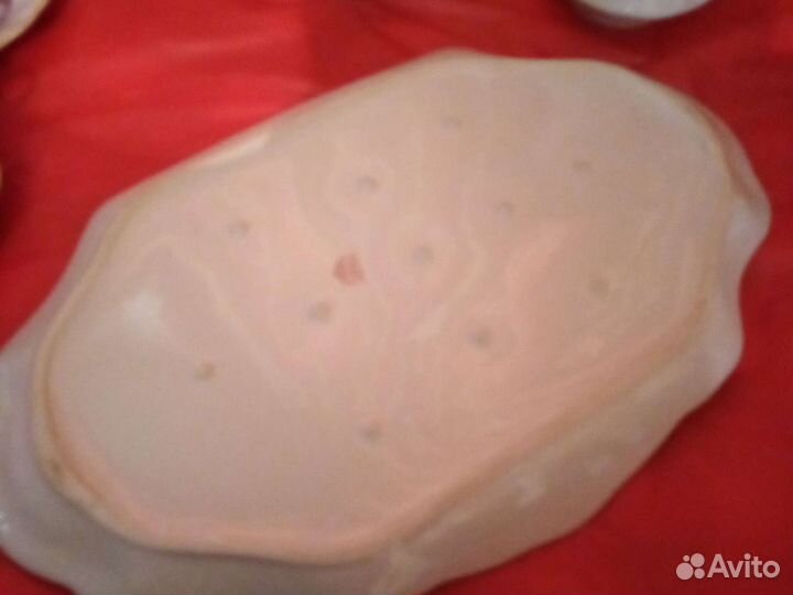 Кофейный сервиз СССР фарфор