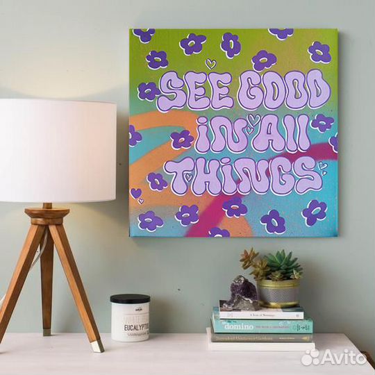 Интерьерная картина