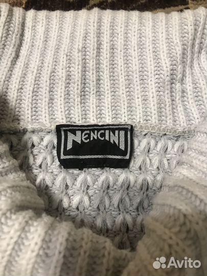 Свитер мужской большого размера