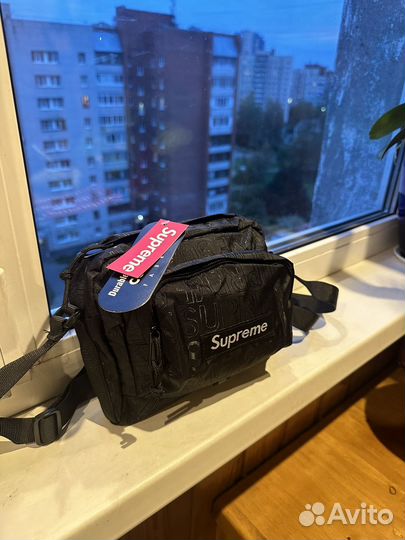 Сумка Supreme shoulder bag ss19