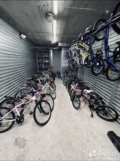 Велосипед детский