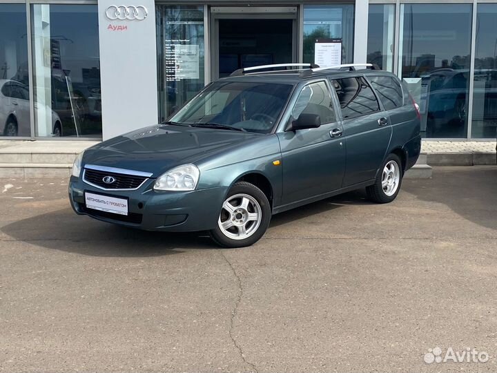 LADA Priora 1.6 МТ, 2011, 155 671 км