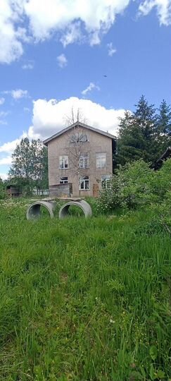 Дача 230 м² на участке 12,5 сот.